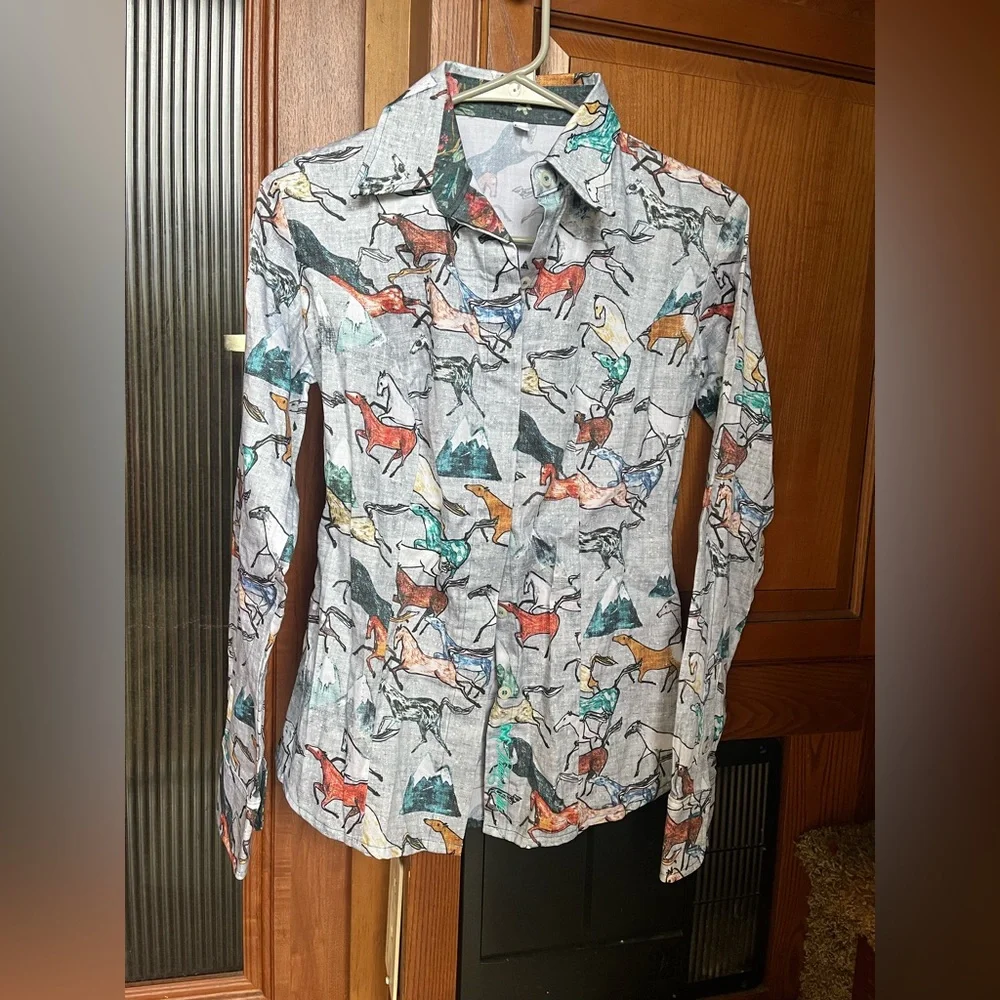 Button down shirt - Picture 1 of 1